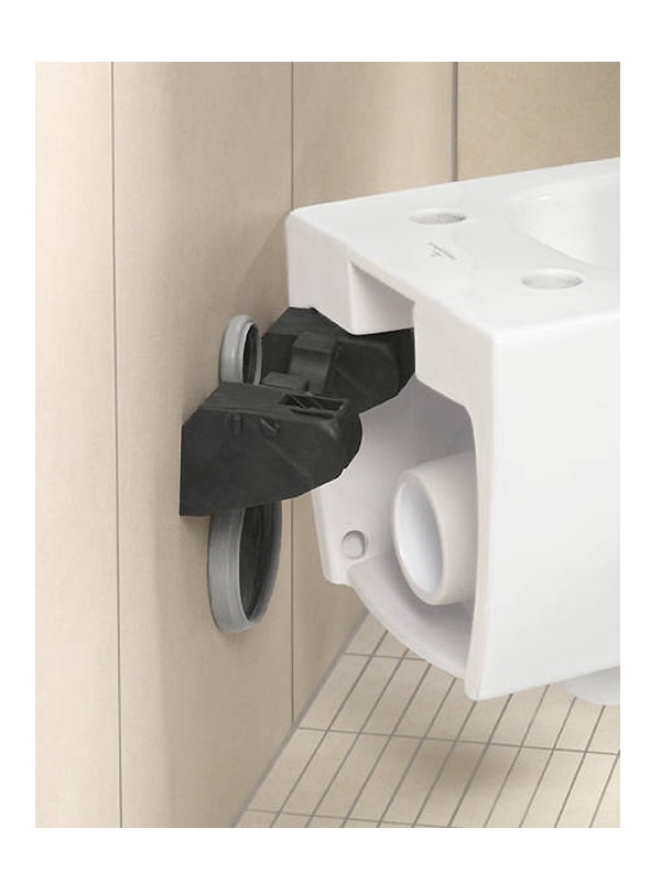 Vas WC suspendat Villeroy & Boch, Subway 2.0, COMPACT, alb